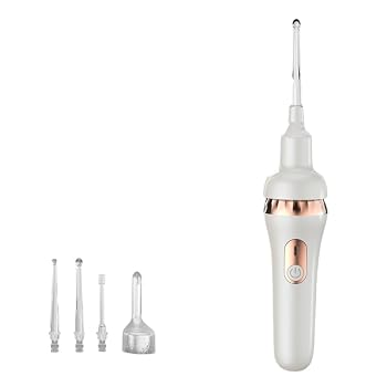 【中古】Xiraivke 電気耳掃除装置、LEDライト、視覚的な耳吸引、ピッキングアーティファクト、大人と子供のための耳掃除ツール (ホワイト)【メーカー名】【メーカー型番】【ブランド名】Xiraivke スティッククリーナー 【商品説明】Xiraivke 電気耳掃除装置、LEDライト、視覚的な耳吸引、ピッキングアーティファクト、大人と子供のための耳掃除ツール (ホワイト)超吸引：この耳垢除去ツールは、平均寿命が最大30,000時間の高品質モーターを使用しており、静かで超吸引を解放して、耳垢の粉末や破片を簡単に除去します。プレミアムヘルスマテリアル：耳垢除去キットは、耳垢を機械トレイに吸い込みながら、耳の中の汚れをすばやく吸収する柔らかい弾力性のある素材で作られています。内蔵LEDライト：掃除の際に内耳の状態をチェックし、光不足による外耳道の損傷を防ぎ、USB充電設計、1.5時間のバッテリー寿命、家族全員のニーズを満たすのに便利です。 外耳道をきれいにします。32dB低音と低振動、あなたは彼らが眠っている間にあなたの子供の耳をきれいにすることができます、耳垢除去キット、耳垢、電気耳垢除去ツール、耳吸引家族全員に適した電動イヤーサクションセットで、お年寄り、大人、お子様にもご利用いただけます。外耳道を無痛で清潔に保ち、外耳道を清潔で衛生的に保つことができます。当店では初期不良に限り、商品到着から7日間は返品を 受付けております。お問い合わせ・メールにて不具合詳細をご連絡ください。他モールとの併売品の為、完売の際はキャンセルご連絡させて頂きます。中古品の商品タイトルに「限定」「初回」「保証」「DLコード」などの表記がありましても、特典・付属品・帯・保証等は付いておりません。電子辞書、コンパクトオーディオプレーヤー等のイヤホンは写真にありましても衛生上、基本お付けしておりません。※未使用品は除く品名に【import】【輸入】【北米】【海外】等の国内商品でないと把握できる表記商品について国内のDVDプレイヤー、ゲーム機で稼働しない場合がございます。予めご了承の上、購入ください。掲載と付属品が異なる場合は確認のご連絡をさせて頂きます。ご注文からお届けまで1、ご注文⇒ご注文は24時間受け付けております。2、注文確認⇒ご注文後、当店から注文確認メールを送信します。3、お届けまで3〜10営業日程度とお考えください。4、入金確認⇒前払い決済をご選択の場合、ご入金確認後、配送手配を致します。5、出荷⇒配送準備が整い次第、出荷致します。配送業者、追跡番号等の詳細をメール送信致します。6、到着⇒出荷後、1〜3日後に商品が到着します。　※離島、北海道、九州、沖縄は遅れる場合がございます。予めご了承下さい。お電話でのお問合せは少人数で運営の為受け付けておりませんので、お問い合わせ・メールにてお願い致します。営業時間　月〜金　11:00〜18:00★お客様都合によるご注文後のキャンセル・返品はお受けしておりませんのでご了承ください。0