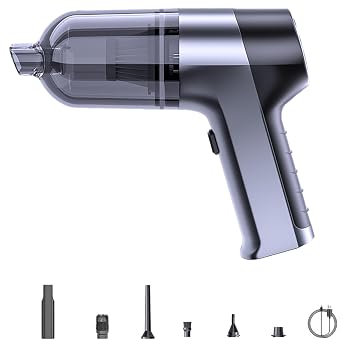 【中古】家庭用電化製品掃除機ドライウェットクリーナー12000paハンドヘルドポータブルゴミゴーバーリムーバー交換ペット脱毛ツール【メーカー名】【メーカー型番】【ブランド名】Neyzo（ネイゾ） スティッククリーナー 【商品説明】家庭用電化製品掃除機ドライウェットクリーナー12000paハンドヘルドポータブルゴミゴーバーリムーバー交換ペット脱毛ツールあなたの車、家、オフィスのニーズに12000PAの吸引力を誇るコードレスハンドヘルドの真空を備えた強力でクリーニングキーボードの掃除から柔らかい家具まで、環境を維持するためのガジェットが必要です清潔さを大切にしている忙しい個人や家族に適し、家の周り、車、または職場での迅速なピックアップに適しています子供、ペットの脱毛、ワークスペースを維持した後、片付けのためであろうと、この真空のコードレスと充電式のバッテリーは使用に適していますこのハンドヘルド掃除機は、乾燥した破片から湿った流出までの徹底的な洗浄を保証します当店では初期不良に限り、商品到着から7日間は返品を 受付けております。お問い合わせ・メールにて不具合詳細をご連絡ください。他モールとの併売品の為、完売の際はキャンセルご連絡させて頂きます。中古品の商品タイトルに「限定」「初回」「保証」「DLコード」などの表記がありましても、特典・付属品・帯・保証等は付いておりません。電子辞書、コンパクトオーディオプレーヤー等のイヤホンは写真にありましても衛生上、基本お付けしておりません。※未使用品は除く品名に【import】【輸入】【北米】【海外】等の国内商品でないと把握できる表記商品について国内のDVDプレイヤー、ゲーム機で稼働しない場合がございます。予めご了承の上、購入ください。掲載と付属品が異なる場合は確認のご連絡をさせて頂きます。ご注文からお届けまで1、ご注文⇒ご注文は24時間受け付けております。2、注文確認⇒ご注文後、当店から注文確認メールを送信します。3、お届けまで3〜10営業日程度とお考えください。4、入金確認⇒前払い決済をご選択の場合、ご入金確認後、配送手配を致します。5、出荷⇒配送準備が整い次第、出荷致します。配送業者、追跡番号等の詳細をメール送信致します。6、到着⇒出荷後、1〜3日後に商品が到着します。　※離島、北海道、九州、沖縄は遅れる場合がございます。予めご了承下さい。お電話でのお問合せは少人数で運営の為受け付けておりませんので、お問い合わせ・メールにてお願い致します。営業時間　月〜金　11:00〜18:00★お客様都合によるご注文後のキャンセル・返品はお受けしておりませんのでご了承ください。0