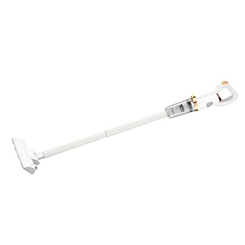 【中古】ERYUE コードレス掃除機 2 in 1 静かな充電式ハンドヘルド強力な直立スティック掃除機 家庭用フロアブラシ付き【メーカー名】【メーカー型番】【ブランド名】ERYUE スティッククリーナー 【商品説明】ERYUE コードレス掃除機 2 in 1 静かな充電式ハンドヘルド強力な直立スティック掃除機 家庭用フロアブラシ付き静音設計：静音設計、低騒音動作で、日常生活を邪魔しません。このコードレス掃除機は強力な吸引力を提供し、あらゆる種類の表面を効率的に掃除します。長持ちするバッテリー寿命：大容量バッテリーを搭載したこの掃除機は、長期間中断のない掃除を保証します。多機能デザイン：掃除機とモップ掛けがこれ1つで、さまざまな掃除作業に簡単に対応できます。コードレスでポータブル：コードレス設計なので、電源コードを気にする必要がなく、いつでもどこでも掃除できます。強力な掃除機：掃除機は非常に効率的な掃除効果があり、ほこりを徹底的に除去します。当店では初期不良に限り、商品到着から7日間は返品を 受付けております。お問い合わせ・メールにて不具合詳細をご連絡ください。他モールとの併売品の為、完売の際はキャンセルご連絡させて頂きます。中古品の商品タイトルに「限定」「初回」「保証」「DLコード」などの表記がありましても、特典・付属品・帯・保証等は付いておりません。電子辞書、コンパクトオーディオプレーヤー等のイヤホンは写真にありましても衛生上、基本お付けしておりません。※未使用品は除く品名に【import】【輸入】【北米】【海外】等の国内商品でないと把握できる表記商品について国内のDVDプレイヤー、ゲーム機で稼働しない場合がございます。予めご了承の上、購入ください。掲載と付属品が異なる場合は確認のご連絡をさせて頂きます。ご注文からお届けまで1、ご注文⇒ご注文は24時間受け付けております。2、注文確認⇒ご注文後、当店から注文確認メールを送信します。3、お届けまで3〜10営業日程度とお考えください。4、入金確認⇒前払い決済をご選択の場合、ご入金確認後、配送手配を致します。5、出荷⇒配送準備が整い次第、出荷致します。配送業者、追跡番号等の詳細をメール送信致します。6、到着⇒出荷後、1〜3日後に商品が到着します。　※離島、北海道、九州、沖縄は遅れる場合がございます。予めご了承下さい。お電話でのお問合せは少人数で運営の為受け付けておりませんので、お問い合わせ・メールにてお願い致します。営業時間　月〜金　11:00〜18:00★お客様都合によるご注文後のキャンセル・返品はお受けしておりませんのでご了承ください。0