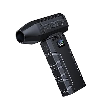 【中古】コードレスハンドヘルド送風機 130000RPM 充電式軽量ダスター コンピュータ用 屋外電源 ホームファン 電動ファン【メーカー名】【メーカー型番】【ブランド名】ouquckl スティッククリーナー 【商品説明】コードレスハンドヘルド送風機 130000RPM 充電式軽量ダスター コンピュータ用 屋外電源 ホームファン 電動ファン高速130000RPMモーターを搭載したハンドヘルドファンによる強力な冷却高度なエアマルチプリケーションテクノロジーを備えた人間工学に基づいたデザインにより、長時間使用しても快適なグリップを維持しながら強力なエアフローを生成します。携帯性と複数の環境への適応性に適したこの充電式ファンで、オフィス、ジム、フェスティバルなどで涼しさを保ちましょう。キャンプ、ワークアウト、毎日の通勤などのアクティビティ中に冷却が必要な通勤者やアウトドアに最適です。静かな動作と LED ライトを組み合わせて、家庭用冷房、旅行、アウトドア用品のセットアップに最適です。当店では初期不良に限り、商品到着から7日間は返品を 受付けております。お問い合わせ・メールにて不具合詳細をご連絡ください。他モールとの併売品の為、完売の際はキャンセルご連絡させて頂きます。中古品の商品タイトルに「限定」「初回」「保証」「DLコード」などの表記がありましても、特典・付属品・帯・保証等は付いておりません。電子辞書、コンパクトオーディオプレーヤー等のイヤホンは写真にありましても衛生上、基本お付けしておりません。※未使用品は除く品名に【import】【輸入】【北米】【海外】等の国内商品でないと把握できる表記商品について国内のDVDプレイヤー、ゲーム機で稼働しない場合がございます。予めご了承の上、購入ください。掲載と付属品が異なる場合は確認のご連絡をさせて頂きます。ご注文からお届けまで1、ご注文⇒ご注文は24時間受け付けております。2、注文確認⇒ご注文後、当店から注文確認メールを送信します。3、お届けまで3〜10営業日程度とお考えください。4、入金確認⇒前払い決済をご選択の場合、ご入金確認後、配送手配を致します。5、出荷⇒配送準備が整い次第、出荷致します。配送業者、追跡番号等の詳細をメール送信致します。6、到着⇒出荷後、1〜3日後に商品が到着します。　※離島、北海道、九州、沖縄は遅れる場合がございます。予めご了承下さい。お電話でのお問合せは少人数で運営の為受け付けておりませんので、お問い合わせ・メールにてお願い致します。営業時間　月〜金　11:00〜18:00★お客様都合によるご注文後のキャンセル・返品はお受けしておりませんのでご了承ください。0