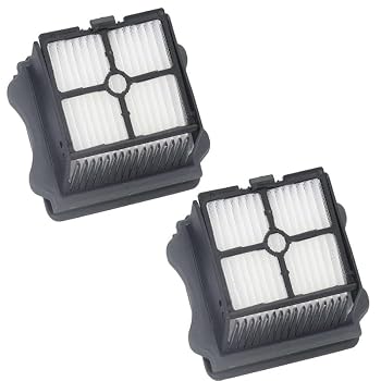 【中古】Spryaut 交換 HEPA フィルター Tineco (ティネコ) Floor One S3 / iFloor3 コードレス掃除機用, 水拭き掃除機 ほこり フィルター クリーン アクセサリー (2個)【メーカー名】【メーカー型番】【ブランド名】Spryaut スティッククリーナー 【商品説明】Spryaut 交換 HEPA フィルター Tineco (ティネコ) Floor One S3 / iFloor3 コードレス掃除機用, 水拭き掃除機 ほこり フィルター クリーン アクセサリー (2個)対応機種：ティネコ Floor One S3 / iFloor3 コードレス掃除機用。高品質の素材、強力で耐久性のある長いサービスライフで作られています。 絶妙で繊細で、機器と高度にマッチしています。静かな操作を確実にして、床や家具を損傷することなく、角や側面、特に髪やペットの髪からの汚れ、ほこり、ゴミを効果的に取り除くことは簡単です。木製の床、大理石、セラミックタイルなどの硬い床に適した高密度マイクロファイバー。パッケージの内容：2 x HEPA フィルター。当店では初期不良に限り、商品到着から7日間は返品を 受付けております。お問い合わせ・メールにて不具合詳細をご連絡ください。他モールとの併売品の為、完売の際はキャンセルご連絡させて頂きます。中古品の商品タイトルに「限定」「初回」「保証」「DLコード」などの表記がありましても、特典・付属品・帯・保証等は付いておりません。電子辞書、コンパクトオーディオプレーヤー等のイヤホンは写真にありましても衛生上、基本お付けしておりません。※未使用品は除く品名に【import】【輸入】【北米】【海外】等の国内商品でないと把握できる表記商品について国内のDVDプレイヤー、ゲーム機で稼働しない場合がございます。予めご了承の上、購入ください。掲載と付属品が異なる場合は確認のご連絡をさせて頂きます。ご注文からお届けまで1、ご注文⇒ご注文は24時間受け付けております。2、注文確認⇒ご注文後、当店から注文確認メールを送信します。3、お届けまで3〜10営業日程度とお考えください。4、入金確認⇒前払い決済をご選択の場合、ご入金確認後、配送手配を致します。5、出荷⇒配送準備が整い次第、出荷致します。配送業者、追跡番号等の詳細をメール送信致します。6、到着⇒出荷後、1〜3日後に商品が到着します。　※離島、北海道、九州、沖縄は遅れる場合がございます。予めご了承下さい。お電話でのお問合せは少人数で運営の為受け付けておりませんので、お問い合わせ・メールにてお願い致します。営業時間　月〜金　11:00〜18:00★お客様都合によるご注文後のキャンセル・返品はお受けしておりませんのでご了承ください。0