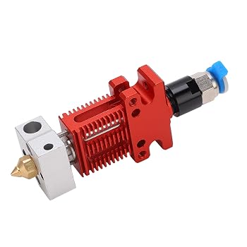 【中古】押出ホットエンド 良い印刷 押出ヘッド プレミアム 加熱 CR-6 SE 3Dプリンターに【メーカー名】【メーカー型番】【ブランド名】JGGLD スティッククリーナー 【商品説明】押出ホットエンド 良い印刷 押出ヘッド プレミアム 加熱 CR-6 SE 3Dプリンターにプレミアムデザイン：断熱用の難燃性素材が付属しており、クリーニングもより便利です。高速加熱: サーミスタと加熱チューブ アセンブリは、ノズル温度を最大 260℃ まですばやく加熱して感知できます。完璧なフィッティング: CR-6 SE 3D プリンターに完全に適合し、統合された頑丈な構造のホットエンドは非常に安定しています。優れた素材: 高級アルミニウム合金素材を採用し、エクストルーダーのホットエンドにはシリコン保護カバーが付いています。より良い印刷：高速加熱によりフィラメントを完全に溶融させることができるため、安定した送りと高い印刷精度が可能になります。当店では初期不良に限り、商品到着から7日間は返品を 受付けております。お問い合わせ・メールにて不具合詳細をご連絡ください。他モールとの併売品の為、完売の際はキャンセルご連絡させて頂きます。中古品の商品タイトルに「限定」「初回」「保証」「DLコード」などの表記がありましても、特典・付属品・帯・保証等は付いておりません。電子辞書、コンパクトオーディオプレーヤー等のイヤホンは写真にありましても衛生上、基本お付けしておりません。※未使用品は除く品名に【import】【輸入】【北米】【海外】等の国内商品でないと把握できる表記商品について国内のDVDプレイヤー、ゲーム機で稼働しない場合がございます。予めご了承の上、購入ください。掲載と付属品が異なる場合は確認のご連絡をさせて頂きます。ご注文からお届けまで1、ご注文⇒ご注文は24時間受け付けております。2、注文確認⇒ご注文後、当店から注文確認メールを送信します。3、お届けまで3〜10営業日程度とお考えください。4、入金確認⇒前払い決済をご選択の場合、ご入金確認後、配送手配を致します。5、出荷⇒配送準備が整い次第、出荷致します。配送業者、追跡番号等の詳細をメール送信致します。6、到着⇒出荷後、1〜3日後に商品が到着します。　※離島、北海道、九州、沖縄は遅れる場合がございます。予めご了承下さい。お電話でのお問合せは少人数で運営の為受け付けておりませんので、お問い合わせ・メールにてお願い致します。営業時間　月〜金　11:00〜18:00★お客様都合によるご注文後のキャンセル・返品はお受けしておりませんのでご了承ください。0