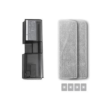 【中古】Dreame V12 T20 プロ T30 コードレス掃除機のスペアパーツ水浸出フィルタータンク + モップアクセサリー (Color : 5)【メーカー名】【メーカー型番】【ブランド名】KAMNIK スティッククリーナー 【商品説明】Dreame V12 T20 プロ T30 コードレス掃除機のスペアパーツ水浸出フィルタータンク + モップアクセサリー (Color : 5)スペアパーツ、Dreame V12 T20 Pro T30 コードレス掃除機に対応水浸入フィルタータンクが掃除機への水の浸入を防ぎます。より徹底的な掃除体験を実現するモップアクセサリ取り付けと交換が簡単これらのスペアパーツで掃除機の寿命を延ばしましょう当店では初期不良に限り、商品到着から7日間は返品を 受付けております。お問い合わせ・メールにて不具合詳細をご連絡ください。他モールとの併売品の為、完売の際はキャンセルご連絡させて頂きます。中古品の商品タイトルに「限定」「初回」「保証」「DLコード」などの表記がありましても、特典・付属品・帯・保証等は付いておりません。電子辞書、コンパクトオーディオプレーヤー等のイヤホンは写真にありましても衛生上、基本お付けしておりません。※未使用品は除く品名に【import】【輸入】【北米】【海外】等の国内商品でないと把握できる表記商品について国内のDVDプレイヤー、ゲーム機で稼働しない場合がございます。予めご了承の上、購入ください。掲載と付属品が異なる場合は確認のご連絡をさせて頂きます。ご注文からお届けまで1、ご注文⇒ご注文は24時間受け付けております。2、注文確認⇒ご注文後、当店から注文確認メールを送信します。3、お届けまで3〜10営業日程度とお考えください。4、入金確認⇒前払い決済をご選択の場合、ご入金確認後、配送手配を致します。5、出荷⇒配送準備が整い次第、出荷致します。配送業者、追跡番号等の詳細をメール送信致します。6、到着⇒出荷後、1〜3日後に商品が到着します。　※離島、北海道、九州、沖縄は遅れる場合がございます。予めご了承下さい。お電話でのお問合せは少人数で運営の為受け付けておりませんので、お問い合わせ・メールにてお願い致します。営業時間　月〜金　11:00〜18:00★お客様都合によるご注文後のキャンセル・返品はお受けしておりませんのでご了承ください。0