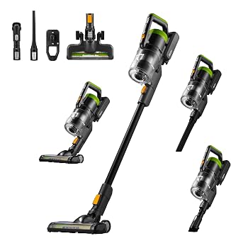 【中古】Eureka RapidClean Pro Cordless Cleaner for Hard Floors Lightweight Vacuum LED Headlights, Convenient Stick and Handheld Vac, NEC285GR, Green【メーカー名】【メーカー型番】【ブランド名】EUREKA スティッククリーナー 【商品説明】Eureka RapidClean Pro Cordless Cleaner for Hard Floors Lightweight Vacuum LED Headlights, Convenient Stick and Handheld Vac, NEC285GR, Green当店では初期不良に限り、商品到着から7日間は返品を 受付けております。お問い合わせ・メールにて不具合詳細をご連絡ください。他モールとの併売品の為、完売の際はキャンセルご連絡させて頂きます。中古品の商品タイトルに「限定」「初回」「保証」「DLコード」などの表記がありましても、特典・付属品・帯・保証等は付いておりません。電子辞書、コンパクトオーディオプレーヤー等のイヤホンは写真にありましても衛生上、基本お付けしておりません。※未使用品は除く品名に【import】【輸入】【北米】【海外】等の国内商品でないと把握できる表記商品について国内のDVDプレイヤー、ゲーム機で稼働しない場合がございます。予めご了承の上、購入ください。掲載と付属品が異なる場合は確認のご連絡をさせて頂きます。ご注文からお届けまで1、ご注文⇒ご注文は24時間受け付けております。2、注文確認⇒ご注文後、当店から注文確認メールを送信します。3、お届けまで3〜10営業日程度とお考えください。4、入金確認⇒前払い決済をご選択の場合、ご入金確認後、配送手配を致します。5、出荷⇒配送準備が整い次第、出荷致します。配送業者、追跡番号等の詳細をメール送信致します。6、到着⇒出荷後、1〜3日後に商品が到着します。　※離島、北海道、九州、沖縄は遅れる場合がございます。予めご了承下さい。お電話でのお問合せは少人数で運営の為受け付けておりませんので、お問い合わせ・メールにてお願い致します。営業時間　月〜金　11:00〜18:00★お客様都合によるご注文後のキャンセル・返品はお受けしておりませんのでご了承ください。0