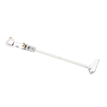 【中古】スティック掃除機、ハンドヘルド掃除機 楽に低ノイズ USB充電式 ホワイト 2 in 1【メーカー名】【メーカー型番】【ブランド名】Generic スティッククリーナー 【商品説明】スティック掃除機、ハンドヘルド掃除機 楽に低ノイズ USB充電式 ホワイト 2 in 1静音設計：静音設計、低騒音動作で、日常生活を邪魔しません。このコードレス掃除機は強力な吸引力を提供し、あらゆる種類の表面を効率的に掃除します。コードレスでポータブル：コードレス設計なので、電源コードを気にする必要がなく、いつでもどこでも掃除できます。長持ちするバッテリー寿命：大容量バッテリーを搭載したこの掃除機は、長期間中断のない掃除を保証します。多機能デザイン：掃除機とモップ掛けがこれ1つで、さまざまな掃除作業に簡単に対応できます。強力な掃除機：掃除機は非常に効率的な掃除効果があり、ほこりを徹底的に除去します。当店では初期不良に限り、商品到着から7日間は返品を 受付けております。お問い合わせ・メールにて不具合詳細をご連絡ください。他モールとの併売品の為、完売の際はキャンセルご連絡させて頂きます。中古品の商品タイトルに「限定」「初回」「保証」「DLコード」などの表記がありましても、特典・付属品・帯・保証等は付いておりません。電子辞書、コンパクトオーディオプレーヤー等のイヤホンは写真にありましても衛生上、基本お付けしておりません。※未使用品は除く品名に【import】【輸入】【北米】【海外】等の国内商品でないと把握できる表記商品について国内のDVDプレイヤー、ゲーム機で稼働しない場合がございます。予めご了承の上、購入ください。掲載と付属品が異なる場合は確認のご連絡をさせて頂きます。ご注文からお届けまで1、ご注文⇒ご注文は24時間受け付けております。2、注文確認⇒ご注文後、当店から注文確認メールを送信します。3、お届けまで3〜10営業日程度とお考えください。4、入金確認⇒前払い決済をご選択の場合、ご入金確認後、配送手配を致します。5、出荷⇒配送準備が整い次第、出荷致します。配送業者、追跡番号等の詳細をメール送信致します。6、到着⇒出荷後、1〜3日後に商品が到着します。　※離島、北海道、九州、沖縄は遅れる場合がございます。予めご了承下さい。お電話でのお問合せは少人数で運営の為受け付けておりませんので、お問い合わせ・メールにてお願い致します。営業時間　月〜金　11:00〜18:00★お客様都合によるご注文後のキャンセル・返品はお受けしておりませんのでご了承ください。0