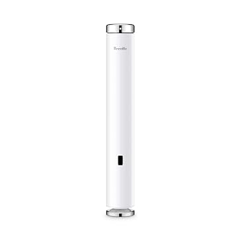 【中古】Breville BSV600PSS Joule Turbo Sous Videマシン、光沢ステンレススチール【メーカー名】【メーカー型番】【ブランド名】Breville 低温調理器 【商品説明】Breville BSV600PSS Joule Turbo Sous Videマシン、光沢ステンレススチールBreville Joule Turbo Sous Videは、Breville+による自動調理体験を提供し、食事時間を簡素化します。 この強力な真空調理機は、特に肉を調理するときに調理を容易にします。 オートパイロットに装着するだけで、すべての作業を任せます。Breville+で料理の自信をお楽しみください:より速く、よりスマートに、より美味しく調理できるように設計された無料のレシピ、クラス、ガイドを見つけてください。 当社の常駐専門家がBrevilleアプライアンスのテストと調整を行っています。ターボモード ? 半分の時間で完璧な結果が得られます。 新しいTurbo機能は、複雑なアルゴリズムと強力なクラウドコンピューティングを使用して、お気に入りの真空調理タンパク質を半分の時間で調理します。視覚的なドネス ? 調理を始める前に、レアからミディアム、ウェルダンまで、そしてその間のすべてのものをお好みの仕上がりの結果を選択してください。プライムタイム ? 食べ物が盛り上がる時間枠を提供します。 Prime Timeは、準備ができたときに究極の柔軟性を提供します。当店では初期不良に限り、商品到着から7日間は返品を 受付けております。お問い合わせ・メールにて不具合詳細をご連絡ください。他モールとの併売品の為、完売の際はキャンセルご連絡させて頂きます。中古品の商品タイトルに「限定」「初回」「保証」「DLコード」などの表記がありましても、特典・付属品・帯・保証等は付いておりません。電子辞書、コンパクトオーディオプレーヤー等のイヤホンは写真にありましても衛生上、基本お付けしておりません。※未使用品は除く品名に【import】【輸入】【北米】【海外】等の国内商品でないと把握できる表記商品について国内のDVDプレイヤー、ゲーム機で稼働しない場合がございます。予めご了承の上、購入ください。掲載と付属品が異なる場合は確認のご連絡をさせて頂きます。ご注文からお届けまで1、ご注文⇒ご注文は24時間受け付けております。2、注文確認⇒ご注文後、当店から注文確認メールを送信します。3、お届けまで3〜10営業日程度とお考えください。4、入金確認⇒前払い決済をご選択の場合、ご入金確認後、配送手配を致します。5、出荷⇒配送準備が整い次第、出荷致します。配送業者、追跡番号等の詳細をメール送信致します。6、到着⇒出荷後、1〜3日後に商品が到着します。　※離島、北海道、九州、沖縄は遅れる場合がございます。予めご了承下さい。お電話でのお問合せは少人数で運営の為受け付けておりませんので、お問い合わせ・メールにてお願い致します。営業時間　月〜金　11:00〜18:00★お客様都合によるご注文後のキャンセル・返品はお受けしておりませんのでご了承ください。0