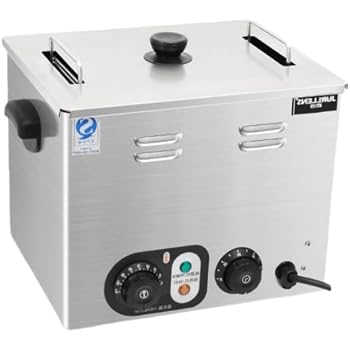 【中古】Yubbuio卵調理器、大容量、ステンレススチール、多機能、電気加熱、温度制御、業務用および家庭用【メーカー名】【メーカー型番】【ブランド名】Yubbuio 低温調理器 【商品説明】Yubbuio卵調理器、大容量、ステンレススチール、多機能、電気加熱、温度制御、業務用および家庭用大容量で大量調理：大容量なので一度に大量の卵を処理でき、家庭での朝食、家族の集まり、レストラン、コンビニエンスストアなどの商業施設の調理ニーズに完全に応え、調理効率を大幅に向上させます。食品グレードのステンレススチールで安全性と耐久性を実現：食品グレードのステンレススチールを採用し、有害物質の漏れを防ぎ、衛生的な安全性を確保しています。優れた耐錆性と耐摩耗性により、長期間使用しても変形や劣化を防ぎ、毎日のお手入れもサッと拭くだけで簡単です。多彩な調理：シンプルな固ゆで卵だけでなく、半熟卵、全卵、茶碗蒸し、少量の野菜入り茶碗蒸しなど、卵料理の様々なニーズに応え、食卓を豊かにします。電気加熱と精密な温度制御で均一な調理結果：電気加熱システムは素早く加熱するため、待ち時間が短縮されます。温度調節機能により、卵の焼き加減に合わせて温度を調節できます（例：ポーチドエッグは70℃、半熟卵は90℃）。焼きすぎや焼き不足を防ぎ、いつでも美味しく仕上がります。業務用にも家庭用にも適しており、幅広い用途に対応します。家庭での小規模調理から、業務用の大量調理まで、幅広くお使いいただけます。コンパクトなサイズ（推定）なので、家庭のキッチンにも設置しやすく、業務用の調理台では、効率的で省スペースな操作性を実現し、多用途にお使いいただけます。当店では初期不良に限り、商品到着から7日間は返品を 受付けております。お問い合わせ・メールにて不具合詳細をご連絡ください。他モールとの併売品の為、完売の際はキャンセルご連絡させて頂きます。中古品の商品タイトルに「限定」「初回」「保証」「DLコード」などの表記がありましても、特典・付属品・帯・保証等は付いておりません。電子辞書、コンパクトオーディオプレーヤー等のイヤホンは写真にありましても衛生上、基本お付けしておりません。※未使用品は除く品名に【import】【輸入】【北米】【海外】等の国内商品でないと把握できる表記商品について国内のDVDプレイヤー、ゲーム機で稼働しない場合がございます。予めご了承の上、購入ください。掲載と付属品が異なる場合は確認のご連絡をさせて頂きます。ご注文からお届けまで1、ご注文⇒ご注文は24時間受け付けております。2、注文確認⇒ご注文後、当店から注文確認メールを送信します。3、お届けまで3〜10営業日程度とお考えください。4、入金確認⇒前払い決済をご選択の場合、ご入金確認後、配送手配を致します。5、出荷⇒配送準備が整い次第、出荷致します。配送業者、追跡番号等の詳細をメール送信致します。6、到着⇒出荷後、1〜3日後に商品が到着します。　※離島、北海道、九州、沖縄は遅れる場合がございます。予めご了承下さい。お電話でのお問合せは少人数で運営の為受け付けておりませんので、お問い合わせ・メールにてお願い致します。営業時間　月〜金　11:00〜18:00★お客様都合によるご注文後のキャンセル・返品はお受けしておりませんのでご了承ください。0
