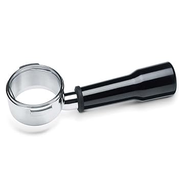 【中古】Breville BES058NP ネイキッドポルタフィルターエスプレッソアクセサリー、58mm、シルバー【メーカー名】【メーカー型番】【ブランド名】Sage コーヒーメーカー 【商品説明】Breville BES058NP ネイキッドポルタフィルターエスプレッソアクセサリー、58mm、シルバー底なしのベースが付いたステンレススチール製の58mmポルタフィルターは、線量や粉砕分布のトラブルシューティングに役立ち、より均一に抽出できます。投与量と粉砕分布のトラブルシューティングに。Oracle BES980XL、デュアルボイラー BES920XL & BES900XLにのみ対応。当店では初期不良に限り、商品到着から7日間は返品を 受付けております。お問い合わせ・メールにて不具合詳細をご連絡ください。他モールとの併売品の為、完売の際はキャンセルご連絡させて頂きます。中古品の商品タイトルに「限定」「初回」「保証」「DLコード」などの表記がありましても、特典・付属品・帯・保証等は付いておりません。電子辞書、コンパクトオーディオプレーヤー等のイヤホンは写真にありましても衛生上、基本お付けしておりません。※未使用品は除く品名に【import】【輸入】【北米】【海外】等の国内商品でないと把握できる表記商品について国内のDVDプレイヤー、ゲーム機で稼働しない場合がございます。予めご了承の上、購入ください。掲載と付属品が異なる場合は確認のご連絡をさせて頂きます。ご注文からお届けまで1、ご注文⇒ご注文は24時間受け付けております。2、注文確認⇒ご注文後、当店から注文確認メールを送信します。3、お届けまで3〜10営業日程度とお考えください。4、入金確認⇒前払い決済をご選択の場合、ご入金確認後、配送手配を致します。5、出荷⇒配送準備が整い次第、出荷致します。配送業者、追跡番号等の詳細をメール送信致します。6、到着⇒出荷後、1〜3日後に商品が到着します。　※離島、北海道、九州、沖縄は遅れる場合がございます。予めご了承下さい。お電話でのお問合せは少人数で運営の為受け付けておりませんので、お問い合わせ・メールにてお願い致します。営業時間　月〜金　11:00〜18:00★お客様都合によるご注文後のキャンセル・返品はお受けしておりませんのでご了承ください。0