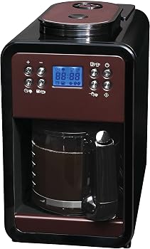 【中古】エスケイジャパン 自動式 コーヒーメーカー SJM-GT06ACM