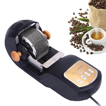 【中古】1600w 電気コーヒー豆ロースターマシン、7 ローストレベル【メーカー名】【メーカー型番】【ブランド名】ノーブランド品 電動ロースター 【商品説明】1600w 電気コーヒー豆ロースターマシン、7 ローストレベル7レベルロースト＆LEDパネル：この電動コーヒー豆ロースターマシンは、直感的なLEDコントロールで明るいものから暗いものまで7つのローストレベルを提供します。明るい酸味や深いコクなど、バッチごとにワンタッチでカスタマイズできます。1600Wの熱風と均一な撹拌：熱風ロースターテクノロジーを備えた1600Wモーターを搭載し、安定した熱と継続的な撹拌を実現します。熱風循環により香りが閉じ込められ、豆のホットスポットや焙煎不足がなく、均一な焙煎が保証されます。300Gの容量と取り外し可能なバスケット：この電気コーヒー豆ロースターマシンは、耐久性のあるステンレス鋼のバスケットを備えたバッチあたり300gを保持します - 耐熱性と防錆性。取り外し可能なデザインにより、簡単で手間のかからないお手入れが可能です。洗い流すだけで済みます。内蔵冷却機能と150CMコード：内蔵冷却サイクルをアクティブにして、焙煎を瞬時に停止し、選択したフレーバーを閉じ込めます。 150cm の電源コードを備えたこの熱風ロースターは、キッチンからバルコニーまで、あらゆるカウンタートップに適合します。48×18×20CM＆多用途：48×18×20cm、2.7kgのこのコンパクトな電気コーヒー豆ロースターマシンは、スペースを節約し、簡単に保管できます。コーヒー、ピーナッツ、ポップコーンなどを焙煎します。1 台のマシンで無限の軽食を楽しめます。当店では初期不良に限り、商品到着から7日間は返品を 受付けております。お問い合わせ・メールにて不具合詳細をご連絡ください。他モールとの併売品の為、完売の際はキャンセルご連絡させて頂きます。中古品の商品タイトルに「限定」「初回」「保証」「DLコード」などの表記がありましても、特典・付属品・帯・保証等は付いておりません。電子辞書、コンパクトオーディオプレーヤー等のイヤホンは写真にありましても衛生上、基本お付けしておりません。※未使用品は除く品名に【import】【輸入】【北米】【海外】等の国内商品でないと把握できる表記商品について国内のDVDプレイヤー、ゲーム機で稼働しない場合がございます。予めご了承の上、購入ください。掲載と付属品が異なる場合は確認のご連絡をさせて頂きます。ご注文からお届けまで1、ご注文⇒ご注文は24時間受け付けております。2、注文確認⇒ご注文後、当店から注文確認メールを送信します。3、お届けまで3〜10営業日程度とお考えください。4、入金確認⇒前払い決済をご選択の場合、ご入金確認後、配送手配を致します。5、出荷⇒配送準備が整い次第、出荷致します。配送業者、追跡番号等の詳細をメール送信致します。6、到着⇒出荷後、1〜3日後に商品が到着します。　※離島、北海道、九州、沖縄は遅れる場合がございます。予めご了承下さい。お電話でのお問合せは少人数で運営の為受け付けておりませんので、お問い合わせ・メールにてお願い致します。営業時間　月〜金　11:00〜18:00★お客様都合によるご注文後のキャンセル・返品はお受けしておりませんのでご了承ください。0