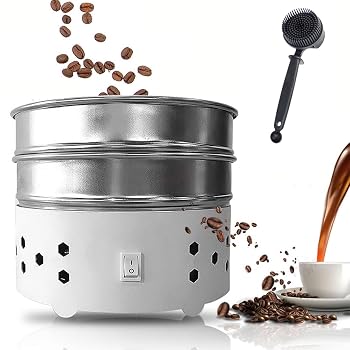 【中古】コーヒー豆クーラー、1000g 電動コーヒー豆焙煎クーラー、家庭用ー豆冷却プレート（2層フィルター付き）、304ステンレス製ー焙煎ツールセット（51mmクリーニングブラシ付属）、家庭用 white【メーカー名】【メーカー型番】【ブランド名】ノーブランド品 バリコーヒーグラインダー 【商品説明】コーヒー豆クーラー、1000g 電動コーヒー豆焙煎クーラー、家庭用ー豆冷却プレート（2層フィルター付き）、304ステンレス製ー焙煎ツールセット（51mmクリーニングブラシ付属）、家庭用 white効率的なコーヒー豆の冷却: コーヒー豆クーラーは、焙煎したてのコーヒー豆を急速に冷却し、風味と香りを確実に保つように設計されています。強力な冷却システムにより、このマシンは熱を素早く放散し、いつでも完璧に淹れたてのコーヒーを楽しむことができます。耐久性と使いやすさ: 高品質の 304 ステンレス鋼で作られたこのコーヒー豆クーラーは、長持ちするように作られています。丈夫な構造で長持ちする耐久性を備えており、どのご家庭でも毎日の使用に適しています。さらに、シンプルで直感的な操作により、コーヒー焙煎の初心者でも誰でも簡単に使用できます。便利な掃除：焙煎後の掃除は面倒ですが、コーヒー豆クーラーを使えばその必要はありません。ステンレスメッシュスクリーンで作られた二層フィルターは、コーヒー豆から残留する破片や不純物を効果的に除去します。さらに、ベースの金属塗装仕上げのおかげで、マシン全体が洗えます。流水で洗い流すだけで準備完了です。洗練されたミニマリストデザイン: コーヒービーンクーラーは、キッチンカウンタートップに優雅さを加える洗練されたミニマリストデザインが特徴です。コンパクトなサイズなので簡単に収納でき、スタイリッシュな外観はあらゆるキッチンのインテリアを引き立てます。コーヒー愛好家でもプロのバリスタでも、このコーヒー焙煎ツールセットはあなたのコーヒー抽出体験を向上させます。多用途かつ多機能：コーヒービーンクーラーはコーヒー豆を効率的に冷却するだけでなく、多用途の焙煎ツールとしても機能します。デュアル機能により、ボタンを押すだけで冷却モードから焙煎モードに簡単に切り替えることができます。この多目的マシンは、自宅でさまざまな焙煎レベルやフレーバーを試したいコーヒー愛好家にとって必需品です。当店では初期不良に限り、商品到着から7日間は返品を 受付けております。お問い合わせ・メールにて不具合詳細をご連絡ください。他モールとの併売品の為、完売の際はキャンセルご連絡させて頂きます。中古品の商品タイトルに「限定」「初回」「保証」「DLコード」などの表記がありましても、特典・付属品・帯・保証等は付いておりません。電子辞書、コンパクトオーディオプレーヤー等のイヤホンは写真にありましても衛生上、基本お付けしておりません。※未使用品は除く品名に【import】【輸入】【北米】【海外】等の国内商品でないと把握できる表記商品について国内のDVDプレイヤー、ゲーム機で稼働しない場合がございます。予めご了承の上、購入ください。掲載と付属品が異なる場合は確認のご連絡をさせて頂きます。ご注文からお届けまで1、ご注文⇒ご注文は24時間受け付けております。2、注文確認⇒ご注文後、当店から注文確認メールを送信します。3、お届けまで3〜10営業日程度とお考えください。4、入金確認⇒前払い決済をご選択の場合、ご入金確認後、配送手配を致します。5、出荷⇒配送準備が整い次第、出荷致します。配送業者、追跡番号等の詳細をメール送信致します。6、到着⇒出荷後、1〜3日後に商品が到着します。　※離島、北海道、九州、沖縄は遅れる場合がございます。予めご了承下さい。お電話でのお問合せは少人数で運営の為受け付けておりませんので、お問い合わせ・メールにてお願い致します。営業時間　月〜金　11:00〜18:00★お客様都合によるご注文後のキャンセル・返品はお受けしておりませんのでご了承ください。0