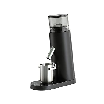 【中古】MCVOG電動コーヒーグラインダー、充電式、60 段階のグラインド設定が可能、コンパクトで持ち運び可能、お手入れ簡単、飛散防止、業務用および家庭用に最適、 (ブラック)【メーカー名】【メーカー型番】【ブランド名】MCVOG バリコーヒーグラインダー 【商品説明】MCVOG電動コーヒーグラインダー、充電式、60 段階のグラインド設定が可能、コンパクトで持ち運び可能、お手入れ簡単、飛散防止、業務用および家庭用に最適、 (ブラック)【60段階の挽き目設定であらゆる抽出方法に対応】エスプレッソからドリップコーヒーまで、この業務用・家庭用電動コーヒーグラインダーは、コーヒー豆の種類に合わせて60段階の挽き目設定が可能です。【ワイヤレス充電でいつでもどこでも手軽に使える】ワイヤレス充電機能により、キッチンはもちろん、屋外など、お好きな場所でパワフルなグラインダーをお使いいただけます。コンパクトで持ち運びにも便利です。【お手入れ簡単、コーヒーを清潔に保つ】飛沫防止ガードと帯電防止加工により、コーヒー粉の飛び散りを効果的に防ぎます。取り外し可能なグラインダーにはクリーニングブラシが付属しており、簡単かつ徹底的に洗浄できます。【安全設計、便利な標準機能】安全で信頼性の高い電動コーヒーグラインダーです。ステンレス製のグラインダーカップと携帯用フィルターホルダーが付属しているので、届いたその日から本格的なコーヒーをお楽しみいただけます。【家族やゲストに安心のパワフルな性能】コンパクトなサイズながらパワフルな性能と確かな品質。この電動コーヒーグラインダーは、家庭用にも業務用にも最適で、素早く均一な挽きを実現します。当店では初期不良に限り、商品到着から7日間は返品を 受付けております。お問い合わせ・メールにて不具合詳細をご連絡ください。他モールとの併売品の為、完売の際はキャンセルご連絡させて頂きます。中古品の商品タイトルに「限定」「初回」「保証」「DLコード」などの表記がありましても、特典・付属品・帯・保証等は付いておりません。電子辞書、コンパクトオーディオプレーヤー等のイヤホンは写真にありましても衛生上、基本お付けしておりません。※未使用品は除く品名に【import】【輸入】【北米】【海外】等の国内商品でないと把握できる表記商品について国内のDVDプレイヤー、ゲーム機で稼働しない場合がございます。予めご了承の上、購入ください。掲載と付属品が異なる場合は確認のご連絡をさせて頂きます。ご注文からお届けまで1、ご注文⇒ご注文は24時間受け付けております。2、注文確認⇒ご注文後、当店から注文確認メールを送信します。3、お届けまで3〜10営業日程度とお考えください。4、入金確認⇒前払い決済をご選択の場合、ご入金確認後、配送手配を致します。5、出荷⇒配送準備が整い次第、出荷致します。配送業者、追跡番号等の詳細をメール送信致します。6、到着⇒出荷後、1〜3日後に商品が到着します。　※離島、北海道、九州、沖縄は遅れる場合がございます。予めご了承下さい。お電話でのお問合せは少人数で運営の為受け付けておりませんので、お問い合わせ・メールにてお願い致します。営業時間　月〜金　11:00〜18:00★お客様都合によるご注文後のキャンセル・返品はお受けしておりませんのでご了承ください。0
