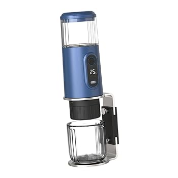 【中古】Leefasy ポータブルエスプレッソマシン 100ml メーカー コンパクト ハイキング オフィス 車用, ネイビーブルー【メーカー名】【メーカー型番】【ブランド名】Leefasy 自動エスプレッソマシン 【商品説明】Leefasy ポータブルエスプレッソマシン 100ml メーカー コンパクト ハイキング オフィス 車用, ネイビーブルー【高効率】コンパクトなイタリアンデザインと強力な19気圧のポンプ圧力により、濃厚な風味を抽出し、ハイエンドなエスプレッソ品質を実現します。【便利】タッチ式抽出システムを採用したミニコーヒーメーカーは、操作が簡単で、使用後は自動的に電源が切れるため、と省エネを実現します。【コンパクトサイズ】軽量でコンパクトなポータブル電動エスプレッソマシン。サイズは2.95インチ×2.83インチ×8.86インチで、バッグに簡単に収納でき、場所を取らずに保管や持ち運びが簡単です。【幅広い用途】: このポータブルエスプレッソマシンは、家庭、オフィス、キャンピングカー、車、旅行、キャンプ、ハイキング、釣り、アウトドアなど、様々な場面で活躍します。【多用途】コードレスエスプレッソマシンは100mlの水タンク容量を備えており、外出先でも抽出できます。フル充電で75杯のコーヒーをお楽しみいただけます。当店では初期不良に限り、商品到着から7日間は返品を 受付けております。お問い合わせ・メールにて不具合詳細をご連絡ください。他モールとの併売品の為、完売の際はキャンセルご連絡させて頂きます。中古品の商品タイトルに「限定」「初回」「保証」「DLコード」などの表記がありましても、特典・付属品・帯・保証等は付いておりません。電子辞書、コンパクトオーディオプレーヤー等のイヤホンは写真にありましても衛生上、基本お付けしておりません。※未使用品は除く品名に【import】【輸入】【北米】【海外】等の国内商品でないと把握できる表記商品について国内のDVDプレイヤー、ゲーム機で稼働しない場合がございます。予めご了承の上、購入ください。掲載と付属品が異なる場合は確認のご連絡をさせて頂きます。ご注文からお届けまで1、ご注文⇒ご注文は24時間受け付けております。2、注文確認⇒ご注文後、当店から注文確認メールを送信します。3、お届けまで3〜10営業日程度とお考えください。4、入金確認⇒前払い決済をご選択の場合、ご入金確認後、配送手配を致します。5、出荷⇒配送準備が整い次第、出荷致します。配送業者、追跡番号等の詳細をメール送信致します。6、到着⇒出荷後、1〜3日後に商品が到着します。　※離島、北海道、九州、沖縄は遅れる場合がございます。予めご了承下さい。お電話でのお問合せは少人数で運営の為受け付けておりませんので、お問い合わせ・メールにてお願い致します。営業時間　月〜金　11:00〜18:00★お客様都合によるご注文後のキャンセル・返品はお受けしておりませんのでご了承ください。0