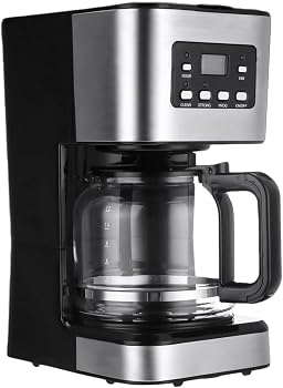 【中古】YIOFIDY 1.5L大容量ドリップコーヒーメーカー 全自動 24時間予約保温 家庭用業務用 紅茶対応【メーカー名】【メーカー型番】【ブランド名】YIOFIDY エスプレッソマシン, エスプレッソマシン・コーヒーメーカー 【商品説明】YIOFIDY 1.5L大容量ドリップコーヒーメーカー 全自動 24時間予約保温 家庭用業務用 紅茶対応1. 1.5L大容量全自動：12杯分の大容量で家庭用・業務用両対応、全自動操作で手間省き、半自動調整で味わいを調節可です。2. 24時間予約＆保温：24時間タイマーで抽出時間設定、抽出後2時間自動保温、その後自動電源オフで省エネ安心です。3. タッチスクリーン＆液だれ防止：最新タッチスクリーンで直感的操作、自動一時停止機能で液だれを防ぎカウンターを清潔に保ちます。4. 多飲料対応：ブラックコーヒー以外に紅茶にも対応、紅茶濃度調節可で飲み物の選択肢が豊かです。5. 安全＆エコ設計：包括的な安全保護システムを内蔵、環境に優しいフィルターを採用、コンパクトで場所を選ばず活用可です。当店では初期不良に限り、商品到着から7日間は返品を 受付けております。お問い合わせ・メールにて不具合詳細をご連絡ください。他モールとの併売品の為、完売の際はキャンセルご連絡させて頂きます。中古品の商品タイトルに「限定」「初回」「保証」「DLコード」などの表記がありましても、特典・付属品・帯・保証等は付いておりません。電子辞書、コンパクトオーディオプレーヤー等のイヤホンは写真にありましても衛生上、基本お付けしておりません。※未使用品は除く品名に【import】【輸入】【北米】【海外】等の国内商品でないと把握できる表記商品について国内のDVDプレイヤー、ゲーム機で稼働しない場合がございます。予めご了承の上、購入ください。掲載と付属品が異なる場合は確認のご連絡をさせて頂きます。ご注文からお届けまで1、ご注文⇒ご注文は24時間受け付けております。2、注文確認⇒ご注文後、当店から注文確認メールを送信します。3、お届けまで3〜10営業日程度とお考えください。4、入金確認⇒前払い決済をご選択の場合、ご入金確認後、配送手配を致します。5、出荷⇒配送準備が整い次第、出荷致します。配送業者、追跡番号等の詳細をメール送信致します。6、到着⇒出荷後、1〜3日後に商品が到着します。　※離島、北海道、九州、沖縄は遅れる場合がございます。予めご了承下さい。お電話でのお問合せは少人数で運営の為受け付けておりませんので、お問い合わせ・メールにてお願い致します。営業時間　月〜金　11:00〜18:00★お客様都合によるご注文後のキャンセル・返品はお受けしておりませんのでご了承ください。0