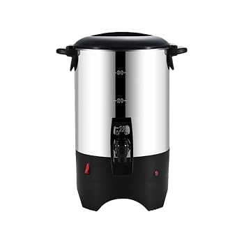 【中古】AOUTN業務用コーヒーメーカー 大容量5.5L 保温ポット 二重断熱ステンレス製 110V 電気バケツ 蓋付き・取り外し可能フィルター オフィス・パーティー・カフェ・結婚式に最適 。 (5.2L 単層温水バケツ（新プラスチック蛇口）)【メーカー名】【メーカー型番】【ブランド名】AOUTN コーヒーメーカー, エスプレッソマシン 【商品説明】AOUTN業務用コーヒーメーカー 大容量5.5L 保温ポット 二重断熱ステンレス製 110V 電気バケツ 蓋付き・取り外し可能フィルター オフィス・パーティー・カフェ・結婚式に最適 。 (5.2L 単層温水バケツ（新プラスチック蛇口）)AOUTN5.5リットルの容器は、一度に10個以上の容器を収納できます。ピーク時の停電や電圧低下時でも、安定した電力を供給します。高効率で省エネなので、ジュースやスープ作りにも便利です。蓋、取り外し可能なフィルター、取り外し可能なスクリーン設計で、使いやすさも抜群です。AOUTN優れた保温・保冷性能で鮮度長持ち。二重断熱構造により、温かい飲み物は6時間以上、冷たい飲み物は最大10時間、温かいまま保冷できます。水漏れ防止の蛇口が、飲み物のこぼれを効果的に防ぎます。また、様々な飲み物のコーヒー容器としても使えるので、パーティーやカフェなどに最適です。AOUTN自動電源オフ機能により、過熱や空焚きを防ぎます。耐熱ハンドルと二重構造の蛇口により、やけどのリスクを軽減します。自動圧力解放・ 排気装置により内部圧力を安定させ、PCフィルターとステンレススチール製の構造により清潔さを保ちます。AOUTN蛇口キャップは取り外し可能で、簡単にきれいに掃除でき、臭いの蓄積を防ぎます。直径20cmの開口部は手動で操作できます。PCフィルターとステンレス製の蛇口により、メンテナンスがさらに容易になります。AOUTNビジネスから結婚式まで、様々な飲み物をご用意しています。温水・冷水保温機能により、水を長期間新鮮な状態に保ち、幅広い用途でご利用いただけます。スープが冷めたら、お飲みください。当店では初期不良に限り、商品到着から7日間は返品を 受付けております。お問い合わせ・メールにて不具合詳細をご連絡ください。他モールとの併売品の為、完売の際はキャンセルご連絡させて頂きます。中古品の商品タイトルに「限定」「初回」「保証」「DLコード」などの表記がありましても、特典・付属品・帯・保証等は付いておりません。電子辞書、コンパクトオーディオプレーヤー等のイヤホンは写真にありましても衛生上、基本お付けしておりません。※未使用品は除く品名に【import】【輸入】【北米】【海外】等の国内商品でないと把握できる表記商品について国内のDVDプレイヤー、ゲーム機で稼働しない場合がございます。予めご了承の上、購入ください。掲載と付属品が異なる場合は確認のご連絡をさせて頂きます。ご注文からお届けまで1、ご注文⇒ご注文は24時間受け付けております。2、注文確認⇒ご注文後、当店から注文確認メールを送信します。3、お届けまで3〜10営業日程度とお考えください。4、入金確認⇒前払い決済をご選択の場合、ご入金確認後、配送手配を致します。5、出荷⇒配送準備が整い次第、出荷致します。配送業者、追跡番号等の詳細をメール送信致します。6、到着⇒出荷後、1〜3日後に商品が到着します。　※離島、北海道、九州、沖縄は遅れる場合がございます。予めご了承下さい。お電話でのお問合せは少人数で運営の為受け付けておりませんので、お問い合わせ・メールにてお願い致します。営業時間　月〜金　11:00〜18:00★お客様都合によるご注文後のキャンセル・返品はお受けしておりませんのでご了承ください。0