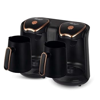 【中古】自動トルココーヒーメーカーマシン、220Vワンタッチ電気ポット、容量500ML+500ML、アンチオーバーフローアンチドライバーン、家庭用ポータブルデザイン【メーカー名】【メーカー型番】【ブランド名】HKDM(とても良い) コーヒーメーカー 【商品説明】自動トルココーヒーメーカーマシン、220Vワンタッチ電気ポット、容量500ML+500ML、アンチオーバーフローアンチドライバーン、家庭用ポータブルデザインプレミアムな安全性と耐久性: 完全な自信を持って醸造できます。当社の自動トルコ式コーヒーメーカーは、過熱を防ぐように設計された高級SS304ステンレス鋼加熱プレートを備えています。可聴空焚き警報システムと組み合わせることで、いつでも安全な操作が保証され、機械とキッチンの両方を保護します。ソーシャルブルーイングに最適：本格的なコーヒーを一人で楽しんだり、友達とシェアしたりできます。このトルココーヒーマシンは多用途の500ml+500ml容量を誇り、あらゆる機会に最適な量の豊かで風味豊かな伝統的なトルココーヒーを淹れることができ、一度のバッチで複数の飲酒者のニーズを完全に満たします。まさにワンタッチのシンプルさ: 簡単な準備を体験してください。本格的なトルココーヒーを作るのがかつてないほど簡単になりました。挽いたコーヒーと水を加えて、抽出キーを 1 回押すだけです。複雑な手順が不要なワンタッチコーヒーメーカーなので、初心者から上級者まで誰でも簡単に使えます。インテリジェントなオーバーフロー防止保護: 汚れたこぼれを自動的に防ぎます。内蔵のスマートオーバーフロー防止システムは温度を監視し、トルココーヒーの最適な抽出ポイントに達するとマシンを自動的に停止します。この重要な機能により、オーバーフローの危険がなく、完璧な抽出が保証されます。ハンズフリーアラートで完璧なタイミングを実現: 完璧な一杯を逃すことはありません。コーヒーの準備ができると、マシンは明確なアラーム音で警告します。この便利なアラート システムにより、安心してその場を離れることができ、いつでも最高の風味で淹れたてのおいしいコーヒーを楽しむことができます。当店では初期不良に限り、商品到着から7日間は返品を 受付けております。お問い合わせ・メールにて不具合詳細をご連絡ください。他モールとの併売品の為、完売の際はキャンセルご連絡させて頂きます。中古品の商品タイトルに「限定」「初回」「保証」「DLコード」などの表記がありましても、特典・付属品・帯・保証等は付いておりません。電子辞書、コンパクトオーディオプレーヤー等のイヤホンは写真にありましても衛生上、基本お付けしておりません。※未使用品は除く品名に【import】【輸入】【北米】【海外】等の国内商品でないと把握できる表記商品について国内のDVDプレイヤー、ゲーム機で稼働しない場合がございます。予めご了承の上、購入ください。掲載と付属品が異なる場合は確認のご連絡をさせて頂きます。ご注文からお届けまで1、ご注文⇒ご注文は24時間受け付けております。2、注文確認⇒ご注文後、当店から注文確認メールを送信します。3、お届けまで3〜10営業日程度とお考えください。4、入金確認⇒前払い決済をご選択の場合、ご入金確認後、配送手配を致します。5、出荷⇒配送準備が整い次第、出荷致します。配送業者、追跡番号等の詳細をメール送信致します。6、到着⇒出荷後、1〜3日後に商品が到着します。　※離島、北海道、九州、沖縄は遅れる場合がございます。予めご了承下さい。お電話でのお問合せは少人数で運営の為受け付けておりませんので、お問い合わせ・メールにてお願い致します。営業時間　月〜金　11:00〜18:00★お客様都合によるご注文後のキャンセル・返品はお受けしておりませんのでご了承ください。0