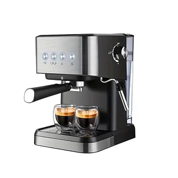 【中古】MORLU 半自動コーヒーマシン 110Vステンレスフィルター 半自動ラテコーヒーマシン 多機能 コーヒー豆挽き お手入れ簡単 カフェ ホームオフィスに最適 (ブラック)【メーカー名】【メーカー型番】【ブランド名】MORLU 半自動エスプレッソマシン 【商品説明】MORLU 半自動コーヒーマシン 110Vステンレスフィルター 半自動ラテコーヒーマシン 多機能 コーヒー豆挽き お手入れ簡単 カフェ ホームオフィスに最適 (ブラック)多機能: MORLU このエスプレッソマシンは、おいしいエスプレッソショットを作るためだけではありません。ミルク泡立て器も備えており、クリーミーなカプチーノやラテを自宅で作ることができます。時間を節約：MORLU 喫茶店やカフェの行列に並ぶ日々に別れを告げましょう。自宅にもオフィスにもエスプレッソマシンがあれば、外出することなくお気に入りのコーヒーを作れることができ、貴重な時間を節約できます。高性能：：MORLU コーヒーマシンには強力な1050Wモーターが搭載されており、豊かで風味豊かなエスプレッソを素早く効率的に抽出できます。 15 バールの高圧システムにより、いつでもプロレベルの抽出が保証されます。簡単操作：MORLU シンプルなワンボタンインターフェースで、エスプレッソマシンを簡単に操作できます。自宅でカフェスタイルのドリンクを簡単に作ることができ、時間とお金を節約できます。使いやすくお洗いやすい：MORLU このエスプレッソマシンは分かりやすい操作ボタンを装備し、すぐに君のコーヒーを満足させる。着脱式水タンクの取り外し可能な構造により、洗ってがより便利で簡単になります。当店では初期不良に限り、商品到着から7日間は返品を 受付けております。お問い合わせ・メールにて不具合詳細をご連絡ください。他モールとの併売品の為、完売の際はキャンセルご連絡させて頂きます。中古品の商品タイトルに「限定」「初回」「保証」「DLコード」などの表記がありましても、特典・付属品・帯・保証等は付いておりません。電子辞書、コンパクトオーディオプレーヤー等のイヤホンは写真にありましても衛生上、基本お付けしておりません。※未使用品は除く品名に【import】【輸入】【北米】【海外】等の国内商品でないと把握できる表記商品について国内のDVDプレイヤー、ゲーム機で稼働しない場合がございます。予めご了承の上、購入ください。掲載と付属品が異なる場合は確認のご連絡をさせて頂きます。ご注文からお届けまで1、ご注文⇒ご注文は24時間受け付けております。2、注文確認⇒ご注文後、当店から注文確認メールを送信します。3、お届けまで3〜10営業日程度とお考えください。4、入金確認⇒前払い決済をご選択の場合、ご入金確認後、配送手配を致します。5、出荷⇒配送準備が整い次第、出荷致します。配送業者、追跡番号等の詳細をメール送信致します。6、到着⇒出荷後、1〜3日後に商品が到着します。　※離島、北海道、九州、沖縄は遅れる場合がございます。予めご了承下さい。お電話でのお問合せは少人数で運営の為受け付けておりませんので、お問い合わせ・メールにてお願い致します。営業時間　月〜金　11:00〜18:00★お客様都合によるご注文後のキャンセル・返品はお受けしておりませんのでご了承ください。0