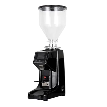 【中古】業務用電動コーヒーグラインダー、19段階設定とタッチスクリーン付きコーヒー豆グラインダー、時間と量を調整可能、200W Black-500ML【メーカー名】【メーカー型番】【ブランド名】STIDEsknautic ブレードグラインダー 【商品説明】業務用電動コーヒーグラインダー、19段階設定とタッチスクリーン付きコーヒー豆グラインダー、時間と量を調整可能、200W Black-500ML【電動コーヒーグラインダー】出力：200W、豆容量：500ml（200g）/ 1500ml（500g）。1500mlの大容量タイプは業務用や大人数の集まりに適しており、500mlの小容量タイプは個人利用や少人数の集まりに最適です。【19段階の挽き具合】この電動コーヒーグラインダーは、あらゆるニーズに対応する19段階の挽き具合設定を備えており、お好みに合わせて最適な挽き具合をお選びいただけます。エスプレッソ、コールドブリュー、フレンチプレス、ドリップコーヒーなど、あらゆるコーヒーに対応します。【タッチコントロールとデジタルディスプレイ】このコーヒーグラインダーはタッチコントロールを備えており、ほとんどのユーザーにとってシンプルで使いやすいです。シングルショットモデルとダブルショットモデルの両方で、0.1秒単位で正確な粉砕時間制御が可能で、毎回均一な量を確保します。【高精度粉砕】この業務用エスプレッソグラインダーは、直径60mmのステンレススチール製フラットバーを搭載し、カフェ品質の抽出を実現します。コーヒーの力強さと香りを高め、常に豊かな風味を実現します。【静音設計】カフェでも静かなご家庭でも使えるよう設計されたこの耐久性の高いグラインダーは、高い負荷にも効率的に動作し、静かに作動するため、静かなひとときを邪魔されることはありません。当店では初期不良に限り、商品到着から7日間は返品を 受付けております。お問い合わせ・メールにて不具合詳細をご連絡ください。他モールとの併売品の為、完売の際はキャンセルご連絡させて頂きます。中古品の商品タイトルに「限定」「初回」「保証」「DLコード」などの表記がありましても、特典・付属品・帯・保証等は付いておりません。電子辞書、コンパクトオーディオプレーヤー等のイヤホンは写真にありましても衛生上、基本お付けしておりません。※未使用品は除く品名に【import】【輸入】【北米】【海外】等の国内商品でないと把握できる表記商品について国内のDVDプレイヤー、ゲーム機で稼働しない場合がございます。予めご了承の上、購入ください。掲載と付属品が異なる場合は確認のご連絡をさせて頂きます。ご注文からお届けまで1、ご注文⇒ご注文は24時間受け付けております。2、注文確認⇒ご注文後、当店から注文確認メールを送信します。3、お届けまで3〜10営業日程度とお考えください。4、入金確認⇒前払い決済をご選択の場合、ご入金確認後、配送手配を致します。5、出荷⇒配送準備が整い次第、出荷致します。配送業者、追跡番号等の詳細をメール送信致します。6、到着⇒出荷後、1〜3日後に商品が到着します。　※離島、北海道、九州、沖縄は遅れる場合がございます。予めご了承下さい。お電話でのお問合せは少人数で運営の為受け付けておりませんので、お問い合わせ・メールにてお願い致します。営業時間　月〜金　11:00〜18:00★お客様都合によるご注文後のキャンセル・返品はお受けしておりませんのでご了承ください。0