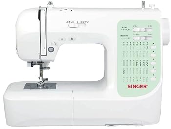 【中古】シンガー(SINGER) コンピュータミシン SN-771【メーカー名】【メーカー型番】【ブランド名】Singer 電動ミシン, 電子ミシン 【商品説明】シンガー(SINGER) コンピュータミシン SN-771サイズ:幅40.4×奥行き18.8×高さ29.8cm本体重量:5.8kg(本体のみ)素材・材質:ABS樹脂、アルミダイカスト原産国:中国セット内容・付属品:ジグザグ押さえ(本体に付いている)、ファスナー押さえ、ボタンホール押さえ、ボタンつけ押え、ブラインドステッチ押え、縁かがり押え、サテン押え、糸巻き押え(大)、糸巻き押え(小)、ドライバー、ドライバー(小)、リッパー/ブラシ、針パック、ボビン、シームガイド、付属糸立て棒、糸こま座、ソフトケース、取扱説明DVD当店では初期不良に限り、商品到着から7日間は返品を 受付けております。お問い合わせ・メールにて不具合詳細をご連絡ください。他モールとの併売品の為、完売の際はキャンセルご連絡させて頂きます。中古品の商品タイトルに「限定」「初回」「保証」「DLコード」などの表記がありましても、特典・付属品・帯・保証等は付いておりません。電子辞書、コンパクトオーディオプレーヤー等のイヤホンは写真にありましても衛生上、基本お付けしておりません。※未使用品は除く品名に【import】【輸入】【北米】【海外】等の国内商品でないと把握できる表記商品について国内のDVDプレイヤー、ゲーム機で稼働しない場合がございます。予めご了承の上、購入ください。掲載と付属品が異なる場合は確認のご連絡をさせて頂きます。ご注文からお届けまで1、ご注文⇒ご注文は24時間受け付けております。2、注文確認⇒ご注文後、当店から注文確認メールを送信します。3、お届けまで3〜10営業日程度とお考えください。4、入金確認⇒前払い決済をご選択の場合、ご入金確認後、配送手配を致します。5、出荷⇒配送準備が整い次第、出荷致します。配送業者、追跡番号等の詳細をメール送信致します。6、到着⇒出荷後、1〜3日後に商品が到着します。　※離島、北海道、九州、沖縄は遅れる場合がございます。予めご了承下さい。お電話でのお問合せは少人数で運営の為受け付けておりませんので、お問い合わせ・メールにてお願い致します。営業時間　月〜金　11:00〜18:00★お客様都合によるご注文後のキャンセル・返品はお受けしておりませんのでご了承ください。0