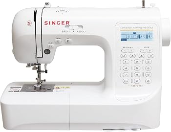 【中古】SINGER(シンガー) コンピュータミシン SP-07N ワイドテーブル、フットコントローラー、ハードケース付き 模様数207種類 ひらがなの文字模様搭載【メーカー名】【メーカー型番】【ブランド名】Singer 電子ミシン 【商品説明】SINGER(シンガー) コンピュータミシン SP-07N ワイドテーブル、フットコントローラー、ハードケース付き 模様数207種類 ひらがなの文字模様搭載文字まで縫える☆豊富なステッチ207種類！ワイドテーブル、フットコントローラー、ハードケース標準装備当店では初期不良に限り、商品到着から7日間は返品を 受付けております。お問い合わせ・メールにて不具合詳細をご連絡ください。他モールとの併売品の為、完売の際はキャンセルご連絡させて頂きます。中古品の商品タイトルに「限定」「初回」「保証」「DLコード」などの表記がありましても、特典・付属品・帯・保証等は付いておりません。電子辞書、コンパクトオーディオプレーヤー等のイヤホンは写真にありましても衛生上、基本お付けしておりません。※未使用品は除く品名に【import】【輸入】【北米】【海外】等の国内商品でないと把握できる表記商品について国内のDVDプレイヤー、ゲーム機で稼働しない場合がございます。予めご了承の上、購入ください。掲載と付属品が異なる場合は確認のご連絡をさせて頂きます。ご注文からお届けまで1、ご注文⇒ご注文は24時間受け付けております。2、注文確認⇒ご注文後、当店から注文確認メールを送信します。3、お届けまで3〜10営業日程度とお考えください。4、入金確認⇒前払い決済をご選択の場合、ご入金確認後、配送手配を致します。5、出荷⇒配送準備が整い次第、出荷致します。配送業者、追跡番号等の詳細をメール送信致します。6、到着⇒出荷後、1〜3日後に商品が到着します。　※離島、北海道、九州、沖縄は遅れる場合がございます。予めご了承下さい。お電話でのお問合せは少人数で運営の為受け付けておりませんので、お問い合わせ・メールにてお願い致します。営業時間　月〜金　11:00〜18:00★お客様都合によるご注文後のキャンセル・返品はお受けしておりませんのでご了承ください。0