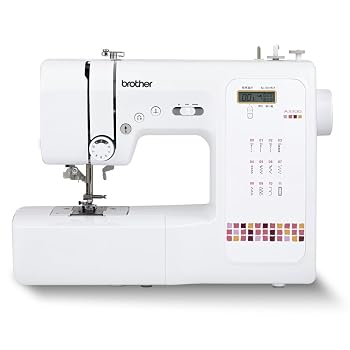 【中古】A3300 コンピュータミシン 初心者向け 全自動ボタン穴かがり 下糸クイック 液晶ディスプレイ【メーカー名】【メーカー型番】【ブランド名】ブラザー工業 電子ミシン 【商品説明】A3300 コンピュータミシン 初心者向け 全自動ボタン穴かがり 下糸クイック 液晶ディスプレイ【POINT1：使いやすい】【POINT2：しっかり縫える】【POINT3：安心して使える】当店では初期不良に限り、商品到着から7日間は返品を 受付けております。お問い合わせ・メールにて不具合詳細をご連絡ください。他モールとの併売品の為、完売の際はキャンセルご連絡させて頂きます。中古品の商品タイトルに「限定」「初回」「保証」「DLコード」などの表記がありましても、特典・付属品・帯・保証等は付いておりません。電子辞書、コンパクトオーディオプレーヤー等のイヤホンは写真にありましても衛生上、基本お付けしておりません。※未使用品は除く品名に【import】【輸入】【北米】【海外】等の国内商品でないと把握できる表記商品について国内のDVDプレイヤー、ゲーム機で稼働しない場合がございます。予めご了承の上、購入ください。掲載と付属品が異なる場合は確認のご連絡をさせて頂きます。ご注文からお届けまで1、ご注文⇒ご注文は24時間受け付けております。2、注文確認⇒ご注文後、当店から注文確認メールを送信します。3、お届けまで3〜10営業日程度とお考えください。4、入金確認⇒前払い決済をご選択の場合、ご入金確認後、配送手配を致します。5、出荷⇒配送準備が整い次第、出荷致します。配送業者、追跡番号等の詳細をメール送信致します。6、到着⇒出荷後、1〜3日後に商品が到着します。　※離島、北海道、九州、沖縄は遅れる場合がございます。予めご了承下さい。お電話でのお問合せは少人数で運営の為受け付けておりませんので、お問い合わせ・メールにてお願い致します。営業時間　月〜金　11:00〜18:00★お客様都合によるご注文後のキャンセル・返品はお受けしておりませんのでご了承ください。0