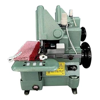 【中古】多機能カーペットオーバーロックミシン エッジ修正機能付き工業用ミシン 安全で便利【メーカー名】【メーカー型番】【ブランド名】CDZZM(タイリ) 電動ミシン 【商品説明】多機能カーペットオーバーロックミシン エッジ修正機能付き工業用ミシン 安全で便利縫製スピードが速く、ステッチが美しい。自動スライス設計は素早く簡単です。ダイレクトドライブサーボモーター パワフルでスムーズな動作。当店では初期不良に限り、商品到着から7日間は返品を 受付けております。お問い合わせ・メールにて不具合詳細をご連絡ください。他モールとの併売品の為、完売の際はキャンセルご連絡させて頂きます。中古品の商品タイトルに「限定」「初回」「保証」「DLコード」などの表記がありましても、特典・付属品・帯・保証等は付いておりません。電子辞書、コンパクトオーディオプレーヤー等のイヤホンは写真にありましても衛生上、基本お付けしておりません。※未使用品は除く品名に【import】【輸入】【北米】【海外】等の国内商品でないと把握できる表記商品について国内のDVDプレイヤー、ゲーム機で稼働しない場合がございます。予めご了承の上、購入ください。掲載と付属品が異なる場合は確認のご連絡をさせて頂きます。ご注文からお届けまで1、ご注文⇒ご注文は24時間受け付けております。2、注文確認⇒ご注文後、当店から注文確認メールを送信します。3、お届けまで3〜10営業日程度とお考えください。4、入金確認⇒前払い決済をご選択の場合、ご入金確認後、配送手配を致します。5、出荷⇒配送準備が整い次第、出荷致します。配送業者、追跡番号等の詳細をメール送信致します。6、到着⇒出荷後、1〜3日後に商品が到着します。　※離島、北海道、九州、沖縄は遅れる場合がございます。予めご了承下さい。お電話でのお問合せは少人数で運営の為受け付けておりませんので、お問い合わせ・メールにてお願い致します。営業時間　月〜金　11:00〜18:00★お客様都合によるご注文後のキャンセル・返品はお受けしておりませんのでご了承ください。0