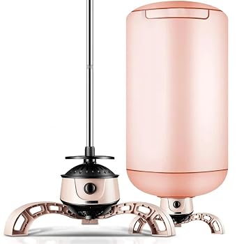 【中古】衣類乾燥機 ポータブル衣類乾燥機電気ベントレス衣類乾燥機乾燥ラック 900 ワット折りたたみ乾燥機ヒーター付き 室内衣類乾燥機(Rosa)【メーカー名】【メーカー型番】【ブランド名】AMYSTY 衣類乾燥機 【商品説明】衣類乾燥機 ポータブル衣類乾燥機電気ベントレス衣類乾燥機乾燥ラック 900 ワット折りたたみ乾燥機ヒーター付き 室内衣類乾燥機(Rosa)ポータブル衣類乾燥機電気ベントレス衣類乾燥機乾燥ラック 900 ワット折りたたみ乾燥機ヒーター付き900wのハイパワー、高い熱効率。 乾燥時間を効果的に節約し、雨の衣類の問題を解決します。防水布オックスフォード布オックスフォード布は、軽い質感、柔らかい手触り、優れた防水性と耐久性を備えています。静かで快適な乾燥で、ご家族の邪魔になりません。4面傘型棚：4面のハンガーレールに適度なスペースがあり、8枚の衣類をリングに吊るすことができ、スペースと電気代を節約でき、急速乾燥、洗濯と乾燥、ワードローブの衣類を簡単に入手でき、専用の乾燥服を作成できます。当店では初期不良に限り、商品到着から7日間は返品を 受付けております。お問い合わせ・メールにて不具合詳細をご連絡ください。他モールとの併売品の為、完売の際はキャンセルご連絡させて頂きます。中古品の商品タイトルに「限定」「初回」「保証」「DLコード」などの表記がありましても、特典・付属品・帯・保証等は付いておりません。電子辞書、コンパクトオーディオプレーヤー等のイヤホンは写真にありましても衛生上、基本お付けしておりません。※未使用品は除く品名に【import】【輸入】【北米】【海外】等の国内商品でないと把握できる表記商品について国内のDVDプレイヤー、ゲーム機で稼働しない場合がございます。予めご了承の上、購入ください。掲載と付属品が異なる場合は確認のご連絡をさせて頂きます。ご注文からお届けまで1、ご注文⇒ご注文は24時間受け付けております。2、注文確認⇒ご注文後、当店から注文確認メールを送信します。3、お届けまで3〜10営業日程度とお考えください。4、入金確認⇒前払い決済をご選択の場合、ご入金確認後、配送手配を致します。5、出荷⇒配送準備が整い次第、出荷致します。配送業者、追跡番号等の詳細をメール送信致します。6、到着⇒出荷後、1〜3日後に商品が到着します。　※離島、北海道、九州、沖縄は遅れる場合がございます。予めご了承下さい。お電話でのお問合せは少人数で運営の為受け付けておりませんので、お問い合わせ・メールにてお願い致します。営業時間　月〜金　11:00〜18:00★お客様都合によるご注文後のキャンセル・返品はお受けしておりませんのでご了承ください。0