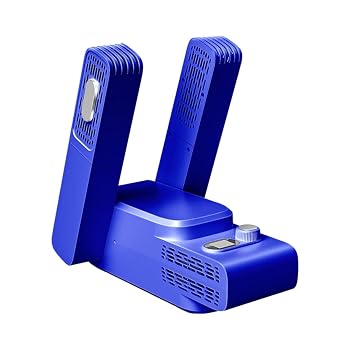 【中古】靴乾燥機 ポータブル靴乾燥機 ワークブーツ用 タイマー付き 調節可能なブーツ乾燥機 履物ウォーマー 折りたたみデザイン グローブドライヤー キャンプ ハイキング 旅行用 シューズ乾燥機【メーカー名】【メーカー型番】【ブランド名】SYALEO 布団乾燥機 【商品説明】靴乾燥機 ポータブル靴乾燥機 ワークブーツ用 タイマー付き 調節可能なブーツ乾燥機 履物ウォーマー 折りたたみデザイン グローブドライヤー キャンプ ハイキング 旅行用 シューズ乾燥機【空気循環設計】内蔵の分流構造により、熱分布がより均一になります。 内蔵ファンが靴内の水蒸気を素早く排出します。 靴を効果的に乾燥させ、靴を快適で衛生的に保ちます。伸縮性のあるエアアウトレット：長さは5cm調節可能で、さまざまな靴や靴下を使用できます。家族1つで十分で、ブーツや短い靴下を焼くことができます。360°三次元熱風：360°死角なしでつま先からかかとまで何千もの靴を乾燥、ブーツ15Sの均一な温感、溶ける遅い風パッケージ、すぐに乾くなど。99分間のフリータイマー：99分間のタイマー、仕事の終わりに自動的に電源がオフになるので、安心して寝たり起きたりして暖かい靴を履くことができます。【超安全＆静音】この靴乾燥機は過熱保護機能があり、一定の温度制御は靴を素早く乾燥させるための安全で効率的な装置です。 これらの安全機能に加えて、静かな動作も望まれており、45 dB 未満で動作するこのクリート ドライヤーは、静かな環境で使用したい人に適した選択肢です。当店では初期不良に限り、商品到着から7日間は返品を 受付けております。お問い合わせ・メールにて不具合詳細をご連絡ください。他モールとの併売品の為、完売の際はキャンセルご連絡させて頂きます。中古品の商品タイトルに「限定」「初回」「保証」「DLコード」などの表記がありましても、特典・付属品・帯・保証等は付いておりません。電子辞書、コンパクトオーディオプレーヤー等のイヤホンは写真にありましても衛生上、基本お付けしておりません。※未使用品は除く品名に【import】【輸入】【北米】【海外】等の国内商品でないと把握できる表記商品について国内のDVDプレイヤー、ゲーム機で稼働しない場合がございます。予めご了承の上、購入ください。掲載と付属品が異なる場合は確認のご連絡をさせて頂きます。ご注文からお届けまで1、ご注文⇒ご注文は24時間受け付けております。2、注文確認⇒ご注文後、当店から注文確認メールを送信します。3、お届けまで3〜10営業日程度とお考えください。4、入金確認⇒前払い決済をご選択の場合、ご入金確認後、配送手配を致します。5、出荷⇒配送準備が整い次第、出荷致します。配送業者、追跡番号等の詳細をメール送信致します。6、到着⇒出荷後、1〜3日後に商品が到着します。　※離島、北海道、九州、沖縄は遅れる場合がございます。予めご了承下さい。お電話でのお問合せは少人数で運営の為受け付けておりませんので、お問い合わせ・メールにてお願い致します。営業時間　月〜金　11:00〜18:00★お客様都合によるご注文後のキャンセル・返品はお受けしておりませんのでご了承ください。0