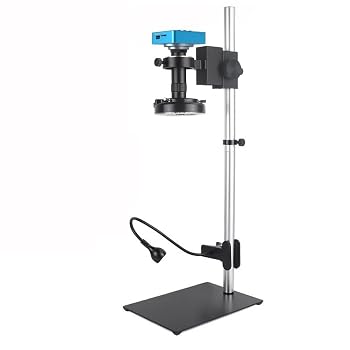 【中古】実験用顕微鏡スライド 13MP 1080P HDMI USBビデオデジタル顕微鏡カメラ 130倍ズーム Cマウントレンズ 超高作動距離 PCB修理はんだ付け用 顕微鏡部品(A Microscope Set)【メーカー名】【メーカー型番】【ブランド名】ノーブランド品 顕微鏡 【商品説明】実験用顕微鏡スライド 13MP 1080P HDMI USBビデオデジタル顕微鏡カメラ 130倍ズーム Cマウントレンズ 超高作動距離 PCB修理はんだ付け用 顕微鏡部品(A Microscope Set)13MP HDMI USB 機能：センサー：gc2053。ビデオインターフェース：HDMI VGA。レンズ：CS。光学フォーマット：1/3インチ。ピクセルサイズ：2.8um×2.8um。ピクセルアレイ：13MP。1X-130X Cマウントレンズ：作動距離：50mm-1000mm。ズーム比：1：15。倍率0.13-2倍（ディスプレイ上では約1-130倍）。最大倍数の視野：4.2mm×2.4mm。最小倍数の視野：130mm×70mm。56個の高輝度白色LED：強力で焦点を絞った、影のない照明。0〜100%の高輝度調整が可能。可変光量コントロール。レンズ径：30mm〜63mm。作動距離：100mm。取り付けが簡単で、使い勝手がよく、明るく鮮明な画像が得られます。私たちは最高品質を追求し、タイムリーな顧客サービスを提供することを約束します。私達はあなたのあらゆる心配に演説するために 100% の満足の解決を与えることに捧げられます。当店では初期不良に限り、商品到着から7日間は返品を 受付けております。お問い合わせ・メールにて不具合詳細をご連絡ください。他モールとの併売品の為、完売の際はキャンセルご連絡させて頂きます。中古品の商品タイトルに「限定」「初回」「保証」「DLコード」などの表記がありましても、特典・付属品・帯・保証等は付いておりません。電子辞書、コンパクトオーディオプレーヤー等のイヤホンは写真にありましても衛生上、基本お付けしておりません。※未使用品は除く品名に【import】【輸入】【北米】【海外】等の国内商品でないと把握できる表記商品について国内のDVDプレイヤー、ゲーム機で稼働しない場合がございます。予めご了承の上、購入ください。掲載と付属品が異なる場合は確認のご連絡をさせて頂きます。ご注文からお届けまで1、ご注文⇒ご注文は24時間受け付けております。2、注文確認⇒ご注文後、当店から注文確認メールを送信します。3、お届けまで3〜10営業日程度とお考えください。4、入金確認⇒前払い決済をご選択の場合、ご入金確認後、配送手配を致します。5、出荷⇒配送準備が整い次第、出荷致します。配送業者、追跡番号等の詳細をメール送信致します。6、到着⇒出荷後、1〜3日後に商品が到着します。　※離島、北海道、九州、沖縄は遅れる場合がございます。予めご了承下さい。お電話でのお問合せは少人数で運営の為受け付けておりませんので、お問い合わせ・メールにてお願い致します。営業時間　月〜金　11:00〜18:00★お客様都合によるご注文後のキャンセル・返品はお受けしておりませんのでご了承ください。0