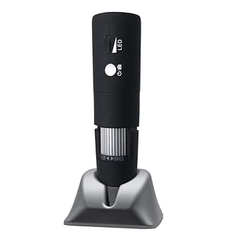 【中古】ラボ用顕微鏡アクセサリー 1000X USB顕微鏡拡大器カメラ3色8 LED 1080p(Black)【メーカー名】【メーカー型番】【ブランド名】ノーブランド品 顕微鏡 【商品説明】ラボ用顕微鏡アクセサリー 1000X USB顕微鏡拡大器カメラ3色8 LED 1080p(Black)ポータブルサイズ。ポータブルで強力なワイヤレスモジュールは、安定したWiFi接続を提供します。ファイン定義。金属ベースは固定をサポートし、360度の観測で調整します。当社の顕微鏡アクセサリーは、長期使用に耐える耐久性と安定性を確保するために高品質の素材で作られています。当社では、顕微鏡、顕微鏡カメラ、顕微鏡スライド、顕微鏡接眼レンズ、アクセサリー、その他の関連製品を幅広く取り揃えています。当店では初期不良に限り、商品到着から7日間は返品を 受付けております。お問い合わせ・メールにて不具合詳細をご連絡ください。他モールとの併売品の為、完売の際はキャンセルご連絡させて頂きます。中古品の商品タイトルに「限定」「初回」「保証」「DLコード」などの表記がありましても、特典・付属品・帯・保証等は付いておりません。電子辞書、コンパクトオーディオプレーヤー等のイヤホンは写真にありましても衛生上、基本お付けしておりません。※未使用品は除く品名に【import】【輸入】【北米】【海外】等の国内商品でないと把握できる表記商品について国内のDVDプレイヤー、ゲーム機で稼働しない場合がございます。予めご了承の上、購入ください。掲載と付属品が異なる場合は確認のご連絡をさせて頂きます。ご注文からお届けまで1、ご注文⇒ご注文は24時間受け付けております。2、注文確認⇒ご注文後、当店から注文確認メールを送信します。3、お届けまで3〜10営業日程度とお考えください。4、入金確認⇒前払い決済をご選択の場合、ご入金確認後、配送手配を致します。5、出荷⇒配送準備が整い次第、出荷致します。配送業者、追跡番号等の詳細をメール送信致します。6、到着⇒出荷後、1〜3日後に商品が到着します。　※離島、北海道、九州、沖縄は遅れる場合がございます。予めご了承下さい。お電話でのお問合せは少人数で運営の為受け付けておりませんので、お問い合わせ・メールにてお願い致します。営業時間　月〜金　11:00〜18:00★お客様都合によるご注文後のキャンセル・返品はお受けしておりませんのでご了承ください。0