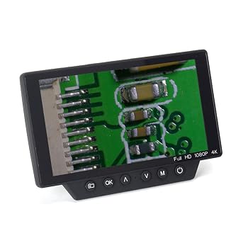 【中古】顕微鏡 16mp顕微鏡カメラセンサー1080p 60fps USB.5インチスクリーン300x Cマウント付き産業デジタル拡大鏡【メーカー名】【メーカー型番】【ブランド名】ノーブランド品 顕微鏡 【商品説明】顕微鏡 16mp顕微鏡カメラセンサー1080p 60fps USB.5インチスクリーン300x Cマウント付き産業デジタル拡大鏡ビデオフォーマット： MP4。倍率：標準倍率150倍（最大300倍）。画面サイズ：5インチ。パッケージ重量：1.7kg。フォーカス範囲：5cmから15cm。ビデオ出力 ：4K / 2160p / 1080p.フルHD（Via. HDMI）; 1080p.（経由 USB）。スタンドサイズ：17 * 11 * 20cm（LXWXH）。パッケージサイズ：28 * 22 * 17cm。顕微鏡体験を向上させるために設計されたアクセサリーも幅広く取り揃えています。対物レンズからスライド準備キットまで、顕微鏡のパフォーマンスを最適化するために必要なものがすべて揃っています。当社は顧客満足に尽力しています。24時間以内に迅速に質問に回答するよう努めています。お客様のニーズを満たす信頼性の高い顕微鏡または顕微鏡アクセサリーを当社にお任せください。当店では初期不良に限り、商品到着から7日間は返品を 受付けております。お問い合わせ・メールにて不具合詳細をご連絡ください。他モールとの併売品の為、完売の際はキャンセルご連絡させて頂きます。中古品の商品タイトルに「限定」「初回」「保証」「DLコード」などの表記がありましても、特典・付属品・帯・保証等は付いておりません。電子辞書、コンパクトオーディオプレーヤー等のイヤホンは写真にありましても衛生上、基本お付けしておりません。※未使用品は除く品名に【import】【輸入】【北米】【海外】等の国内商品でないと把握できる表記商品について国内のDVDプレイヤー、ゲーム機で稼働しない場合がございます。予めご了承の上、購入ください。掲載と付属品が異なる場合は確認のご連絡をさせて頂きます。ご注文からお届けまで1、ご注文⇒ご注文は24時間受け付けております。2、注文確認⇒ご注文後、当店から注文確認メールを送信します。3、お届けまで3〜10営業日程度とお考えください。4、入金確認⇒前払い決済をご選択の場合、ご入金確認後、配送手配を致します。5、出荷⇒配送準備が整い次第、出荷致します。配送業者、追跡番号等の詳細をメール送信致します。6、到着⇒出荷後、1〜3日後に商品が到着します。　※離島、北海道、九州、沖縄は遅れる場合がございます。予めご了承下さい。お電話でのお問合せは少人数で運営の為受け付けておりませんので、お問い合わせ・メールにてお願い致します。営業時間　月〜金　11:00〜18:00★お客様都合によるご注文後のキャンセル・返品はお受けしておりませんのでご了承ください。0