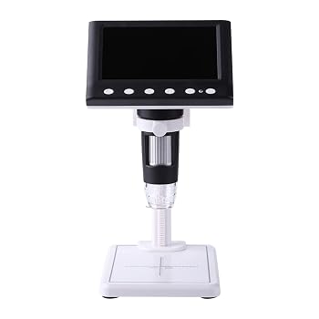 【中古】顕微鏡観察 のデジタル顕微鏡2MP 4.3インチ HD LCD1000x拡大器ツールを表示します(White Bracket)【メーカー名】【メーカー型番】【ブランド名】ノーブランド品 顕微鏡 【商品説明】顕微鏡観察 のデジタル顕微鏡2MP 4.3インチ HD LCD1000x拡大器ツールを表示します(White Bracket)4.3インチの統合デザイン LCD 画面、コンピューターに接続する必要はありません。8. 導いた ライトは低光条件下での照明に使用され、輝度は調整可能です。2MPピクセル。当社の顕微鏡アクセサリーは、耐久性と安定性を確保するために高品質の素材で作られています。さまざまな実験ニーズを満たします。すべてのお客様に高品質のアフターサービスを提供することをお約束します。ご質問やサポートが必要な場合は、24時間いつでも心を込めて対応いたします。当店では初期不良に限り、商品到着から7日間は返品を 受付けております。お問い合わせ・メールにて不具合詳細をご連絡ください。他モールとの併売品の為、完売の際はキャンセルご連絡させて頂きます。中古品の商品タイトルに「限定」「初回」「保証」「DLコード」などの表記がありましても、特典・付属品・帯・保証等は付いておりません。電子辞書、コンパクトオーディオプレーヤー等のイヤホンは写真にありましても衛生上、基本お付けしておりません。※未使用品は除く品名に【import】【輸入】【北米】【海外】等の国内商品でないと把握できる表記商品について国内のDVDプレイヤー、ゲーム機で稼働しない場合がございます。予めご了承の上、購入ください。掲載と付属品が異なる場合は確認のご連絡をさせて頂きます。ご注文からお届けまで1、ご注文⇒ご注文は24時間受け付けております。2、注文確認⇒ご注文後、当店から注文確認メールを送信します。3、お届けまで3〜10営業日程度とお考えください。4、入金確認⇒前払い決済をご選択の場合、ご入金確認後、配送手配を致します。5、出荷⇒配送準備が整い次第、出荷致します。配送業者、追跡番号等の詳細をメール送信致します。6、到着⇒出荷後、1〜3日後に商品が到着します。　※離島、北海道、九州、沖縄は遅れる場合がございます。予めご了承下さい。お電話でのお問合せは少人数で運営の為受け付けておりませんので、お問い合わせ・メールにてお願い致します。営業時間　月〜金　11:00〜18:00★お客様都合によるご注文後のキャンセル・返品はお受けしておりませんのでご了承ください。0
