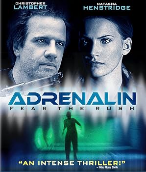 【中古】Adrenalin: Fear the Rush [Blu-ray]