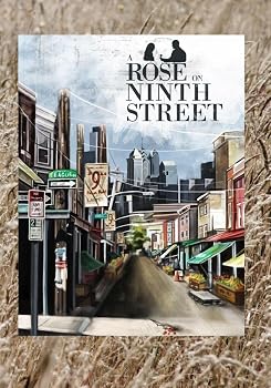 【中古】A Rose on Ninth Street [DVD]
