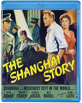 【中古】The Shanghai Story [Blu-ray]