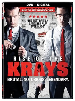 【中古】Rise of the Krays [DVD]