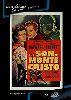 【中古】The Son of Monte Cristo [DVD]