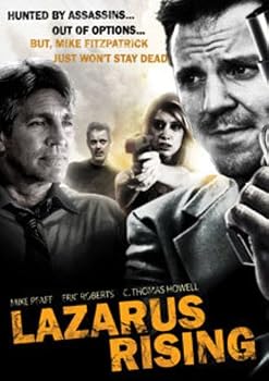 【中古】Lazarus Rising [DVD]