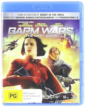 【中古】Garm Wars: The Last Druid [Blu-ray]