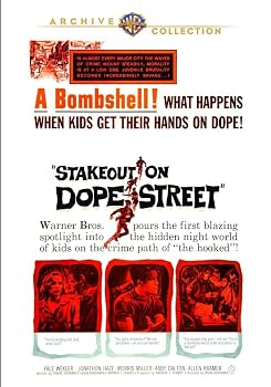 【中古】Stakeout on Dope Street [DVD]