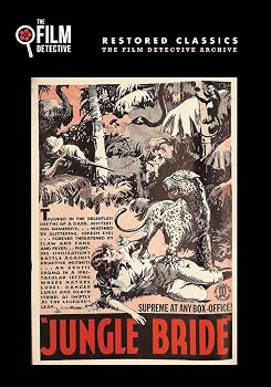 【中古】Jungle Bride [DVD]【メーカー名】【メーカー型番】【ブランド名】【商品説明】Jungle Bride [DVD]当店では初期不良に限り、商品到着から7日間は返品を 受付けております。お問い合わせ・メールにて不具合詳細をご連絡ください。他モールとの併売品の為、完売の際はキャンセルご連絡させて頂きます。中古品の商品タイトルに「限定」「初回」「保証」「DLコード」などの表記がありましても、特典・付属品・帯・保証等は付いておりません。電子辞書、コンパクトオーディオプレーヤー等のイヤホンは写真にありましても衛生上、基本お付けしておりません。※未使用品は除く品名に【import】【輸入】【北米】【海外】等の国内商品でないと把握できる表記商品について国内のDVDプレイヤー、ゲーム機で稼働しない場合がございます。予めご了承の上、購入ください。掲載と付属品が異なる場合は確認のご連絡をさせて頂きます。ご注文からお届けまで1、ご注文⇒ご注文は24時間受け付けております。2、注文確認⇒ご注文後、当店から注文確認メールを送信します。3、お届けまで3〜10営業日程度とお考えください。4、入金確認⇒前払い決済をご選択の場合、ご入金確認後、配送手配を致します。5、出荷⇒配送準備が整い次第、出荷致します。配送業者、追跡番号等の詳細をメール送信致します。6、到着⇒出荷後、1〜3日後に商品が到着します。　※離島、北海道、九州、沖縄は遅れる場合がございます。予めご了承下さい。お電話でのお問合せは少人数で運営の為受け付けておりませんので、お問い合わせ・メールにてお願い致します。営業時間　月〜金　11:00〜18:00★お客様都合によるご注文後のキャンセル・返品はお受けしておりませんのでご了承ください。0