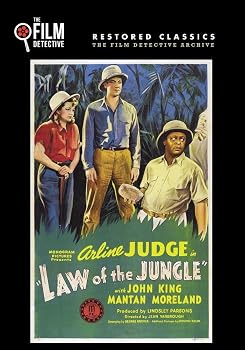 【中古】Law Of The Jungle [DVD]