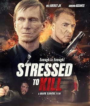 【中古】Stressed To Kill [Blu-ray]