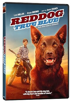 【中古】Red Dog: True Blue Eng & FR (DVD)