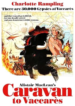 【中古】Caravan to Vaccares [DVD]