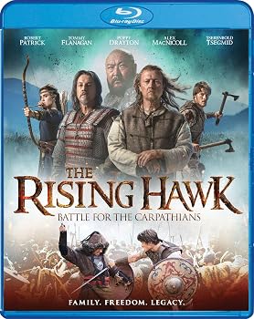 【中古】The Rising Hawk: Battle for the Carpathians [Blu-ray]