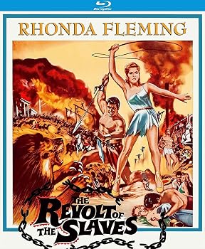 【中古】The Revolt of the Slaves [Blu-ray]