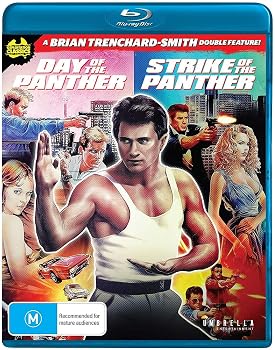【中古】Day of the Panther / Strike of the Panther [Blu-ray]