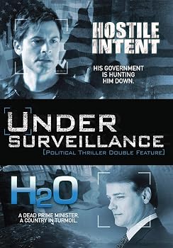 【中古】Hostile Intent/H2O [DVD]