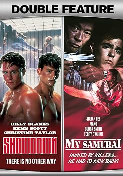 【中古】Showdown + My Samurai (action Double Feature) [DVD]